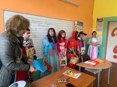 " РОДИТЕЛИ - УСПЕХ - УДОВЛЕТВОРЕНИ, СМЕЛИ, ПОЗИТИВНИ, ЕНЕРГИЧНИ, ХАРМОНИЧНИ" - дейности през месец май 2021 година  - Изображение 4