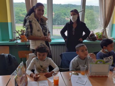 " РОДИТЕЛИ - УСПЕХ - УДОВЛЕТВОРЕНИ, СМЕЛИ, ПОЗИТИВНИ, ЕНЕРГИЧНИ, ХАРМОНИЧНИ" - дейности през месец май 2021 година  - Изображение 6