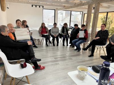 Обучение на педагогически специалисти по проект "Преживяно - научено" - Изображение 3