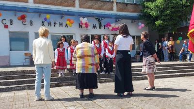 24 май - Ден за преклонение, честване на духа и силата на знанието, тържествен ден за ОУ "Св. св. Кирил и Методий" - Изображение 4