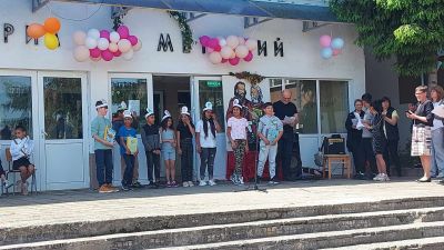 24 май - Ден за преклонение, честване на духа и силата на знанието, тържествен ден за ОУ "Св. св. Кирил и Методий" - Изображение 6
