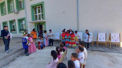 Весела ваканция на учениците от първи до трети клас - Изображение 2