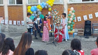 Весела ваканция на учениците от първи до трети клас - Изображение 3