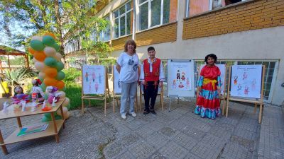 Весела ваканция на учениците от първи до трети клас - Изображение 4