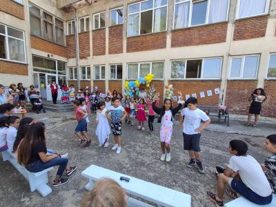 Весела ваканция на учениците от първи до трети клас - Изображение 6
