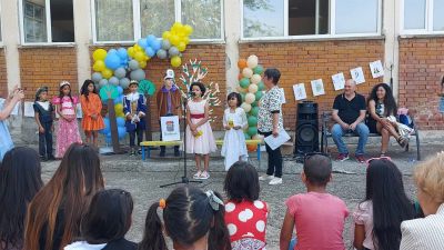 Весела ваканция на учениците от първи до трети клас - Изображение 8