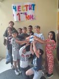 Международен ден на детето - ОУ Св.Св. Кирил и Методий - Ловеч